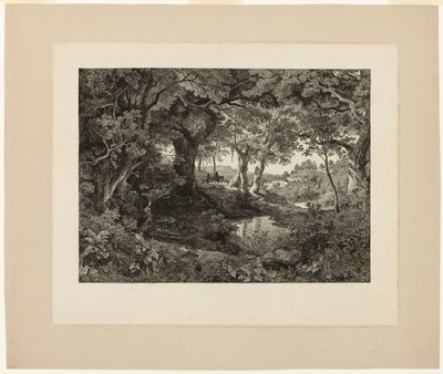 A grande paisagem italiana de Johann Wilhelm Schirmer