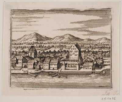 Uma cidade com um rio de Johanna Fosie