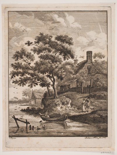 Flodparti de Johanna Fosie