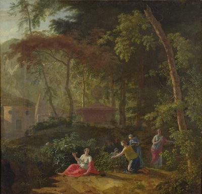 Panorama de Johannes Glauber