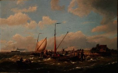 Imagem desconhecida de Johannes Hermann Barend Koekkoek