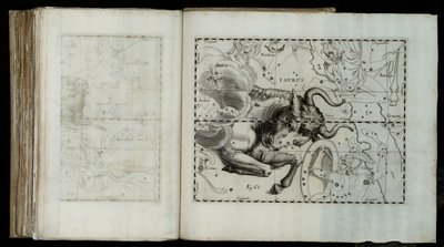 História da astronomia, 1690 de Johannes Hevelius