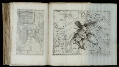 História da astronomia, 1690 de Johannes Hevelius
