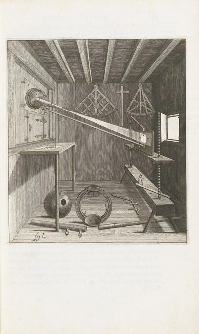 Selenographia, 1647 de Johannes Hevelius