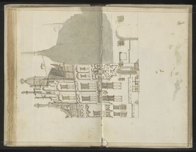 Casa Comunitária em Delft de Johannes Huibert Prins