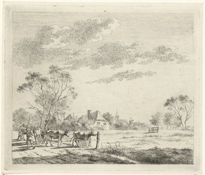 Paisagem com casa de campo e vacas
Maio
Os doze meses (título da série)
Desenhos coloridos dos 12 Meses (...) (título da série) de Johannes Janson