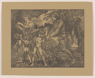 Colheita de fruta de Johannes Josephus Aarts
