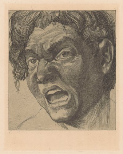 homem Gapende de Johannes Josephus Aarts