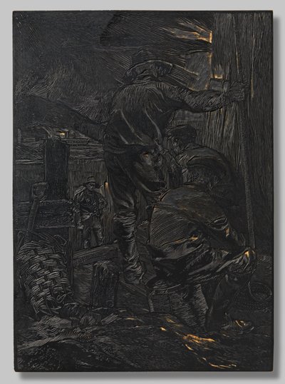 Earthworkers de Johannes Josephus Aarts