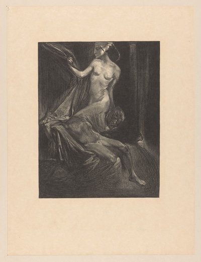 Judite com a cabeça e corpo de Holofernes de Johannes Josephus Aarts