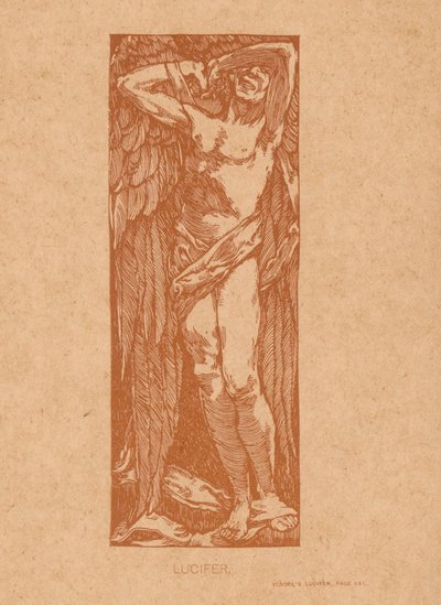 Lúcifer
Lúcifer (título sobre o objecto) de Johannes Josephus Aarts
