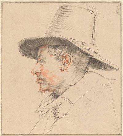 Salomon de Bray, ex-Jan van Goyen, 1766. de Johannes Kornlein