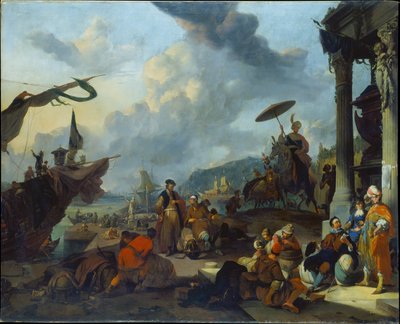  de Johannes Lingelbach