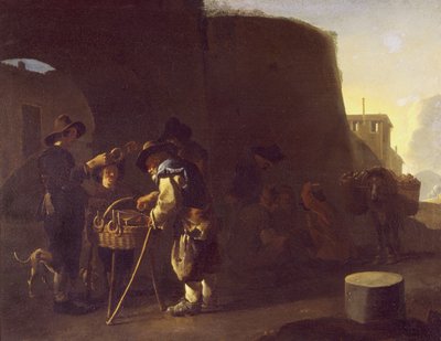 Imagem desconhecida de Johannes Lingelbach