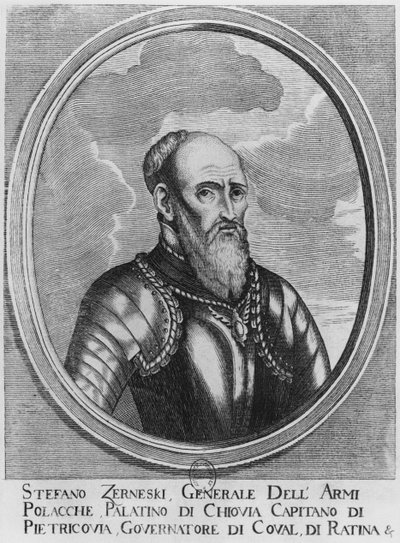 Stefan Czarniecki, general polonês de Johannes Meyssens