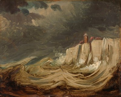 Tempestades na Costa de Johannes Tavenraat