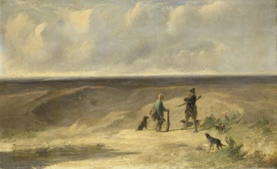 Tavenraat Caught a Poacher de Johannes Tavenraat