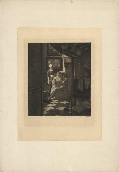  de Johannes Vermeer