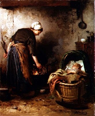 Acender o fogo de Johannes Weiland