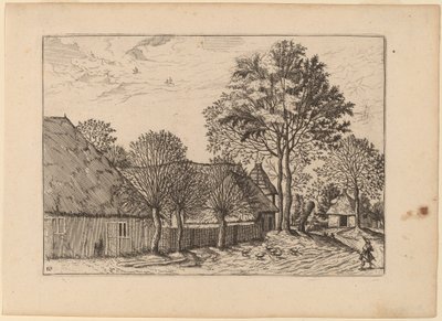 Fazendas de Johannes and Lucas van Doetechum after Master of the Small Landscapes