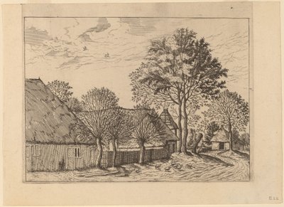 Fazendas de Johannes and Lucas van Doetechum after Master of the Small Landscapes