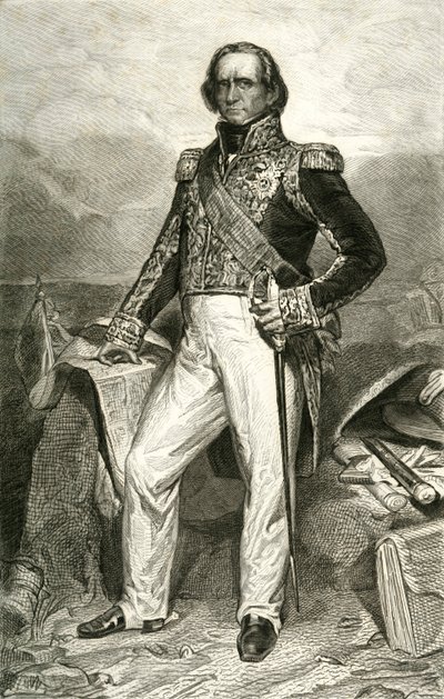 Nicolas Jean de Dieu Soult, 1804, 1839. de Johannes de Mare