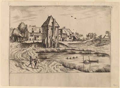Fazendas de Johannes van Doetechum, the Elder and Lucas