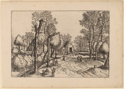 Fazendas de Johannes van Doetechum, the Elder and Lucas