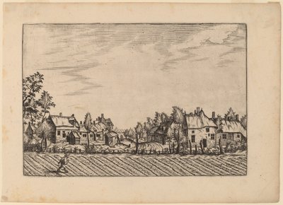Fazendas de Johannes van Doetechum, the Elder and Lucas