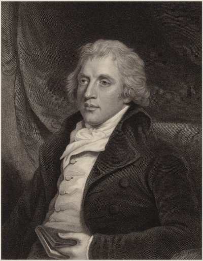 William Gifford (gravura) de John (after) Hoppner