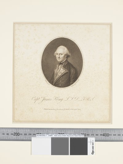 III. Capitão James King, gravada por Francesco Bartolozzi (1727-1815), c.1773-84 (gravura) de John (after) Webber