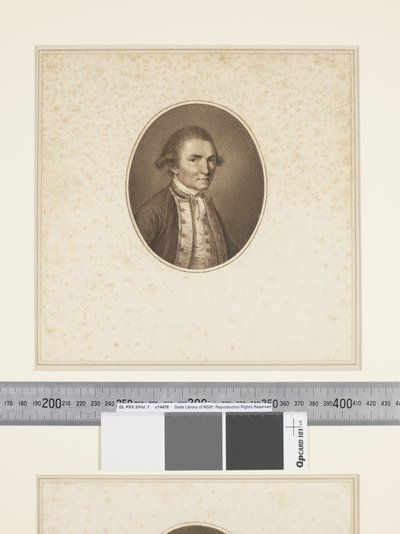 II. Capitão James Cook, gravada por Francesco Bartolozzi (1727-1815), c.1773-84 (gravura) de John (after) Webber