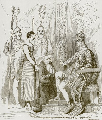O amor descobrirá o caminho de John Absolon