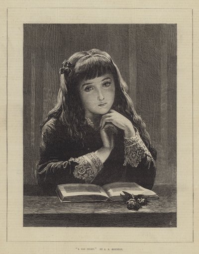 Uma história triste de John Adam P. Houston