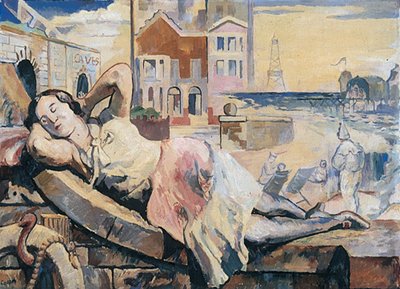 Blackpool Siesta de John Albert Cooper