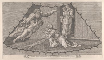 A Bênção de Abraão de John Alexander