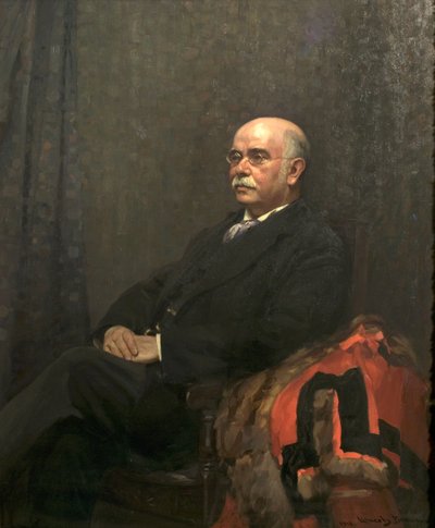 Sir Edward Henry Fraser de John Alfred Arnesby Brown