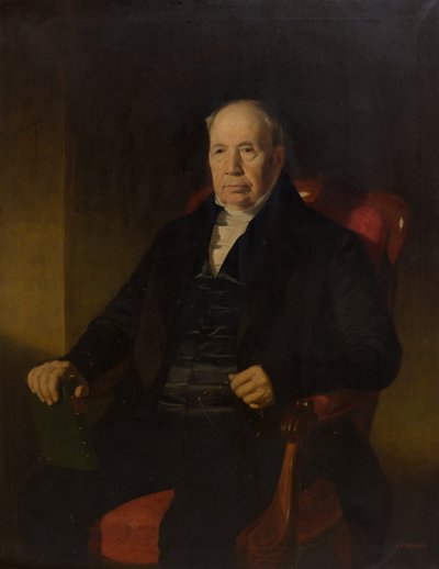 Patrick Scott de John Anderson Snr Stewart