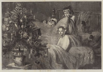 A visão privada de John Anster Fitzgerald