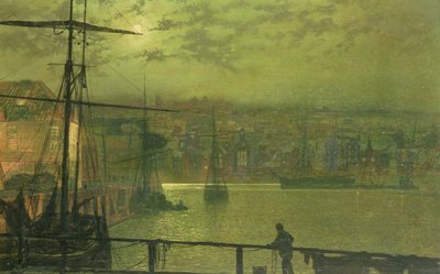 Imagem desconhecida de John Atkinson Grimshaw