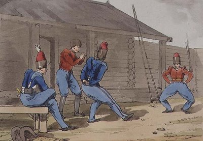 Cossack Dance, placa 17 do Volume I de 