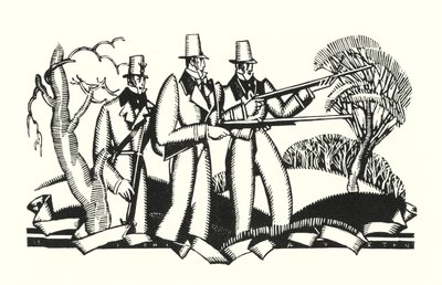 Ilustração para Don Juan por Lord Byron (lito) de John Austen