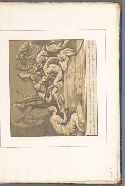 Graflegging
Amicis suis necnon unicuique (...) (título da série sobre o objecto) de John B. Skippe