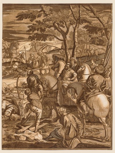 Crucificação de John Baptist Jackson