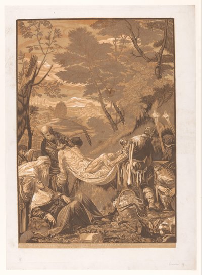 Entombamento
Obras de arte de mestres venezianos (título da série)
Ópera selectiora (título da série) de John Baptist Jackson