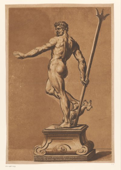 Estátua de Neptuno
Obras de arte de mestres venezianos (título da série)
Ópera selectiora (título da série) de John Baptist Jackson