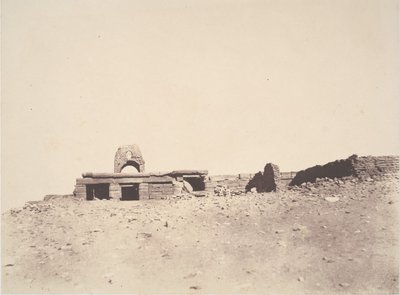 Amada, Temple, 1853-54. de John Beasley Greene