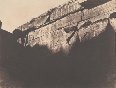 Dakkeh, 1853-54. de John Beasley Greene
