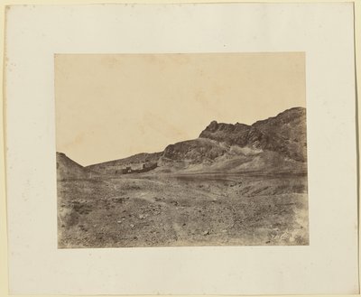 [Montanha de Tebas]. de John Beasley Greene