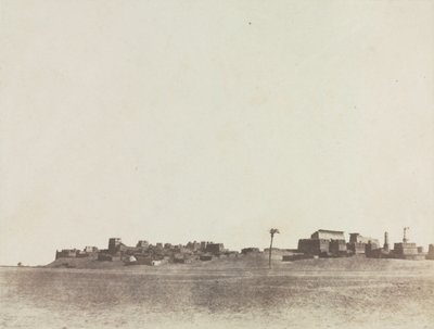 Vista de Luxor de John Beasley Greene